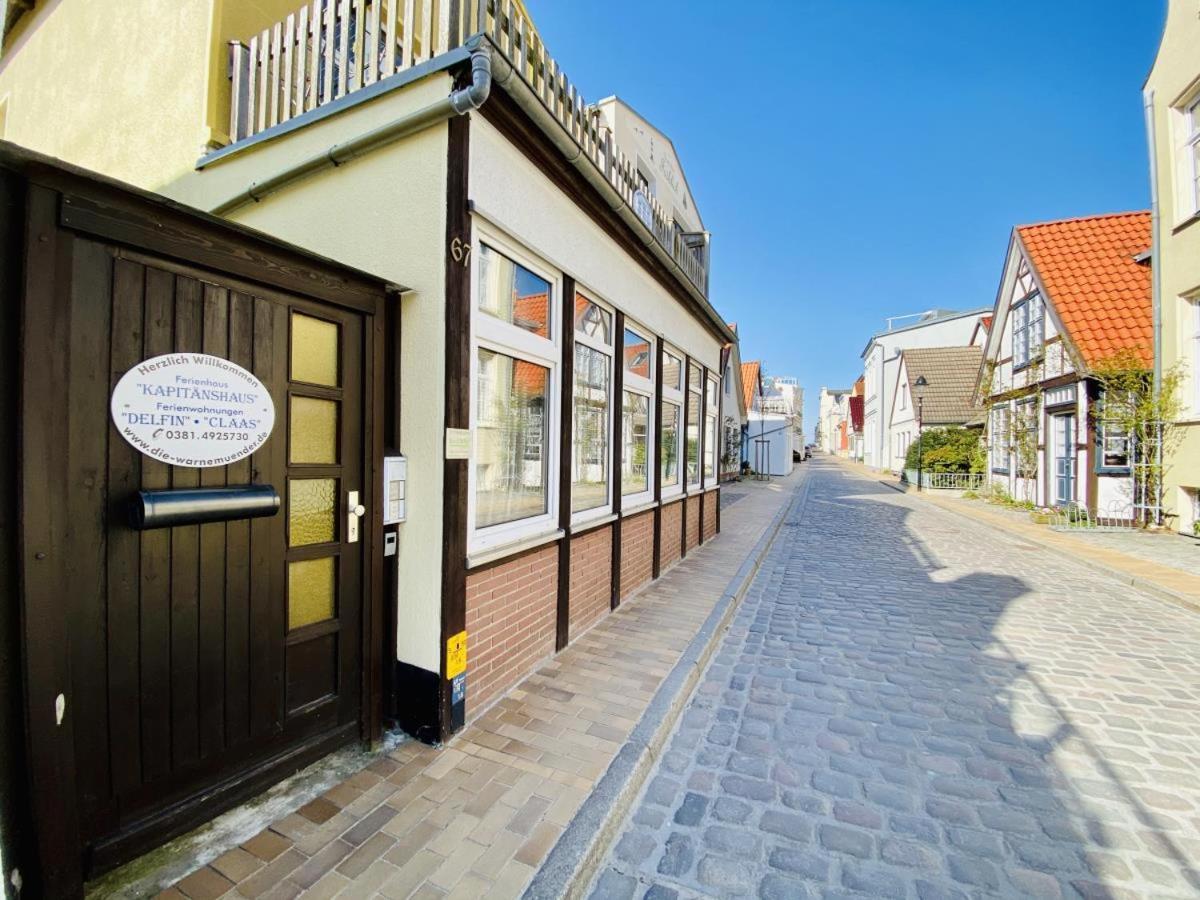 Delfin Apartment Rostock Exterior photo